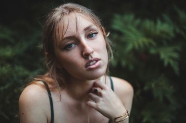 Portrait de Morgane - Ali Koç Photographe - Bordeaux.