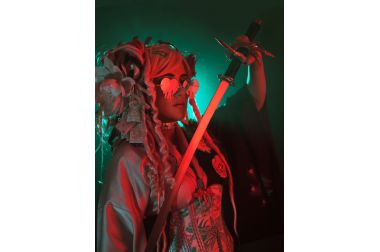 Portrait de Pixie - Ali Koç Photographe - Bordeaux.