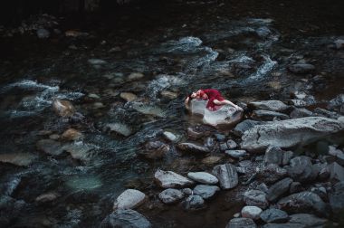 Portrait de Faustine - Ali Koç Photographe - Bordeaux.