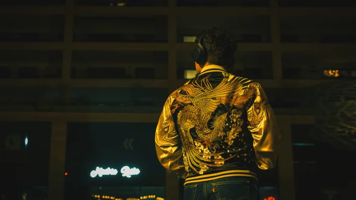 Portrait cinématographique de De retour au bercail