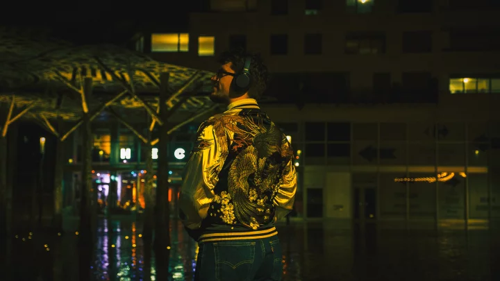 Portrait cinématographique de De retour au bercail