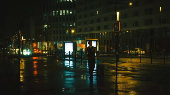 Portrait cinématographique de De retour au bercail