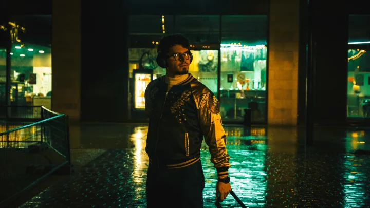 Portrait cinématographique de De retour au bercail