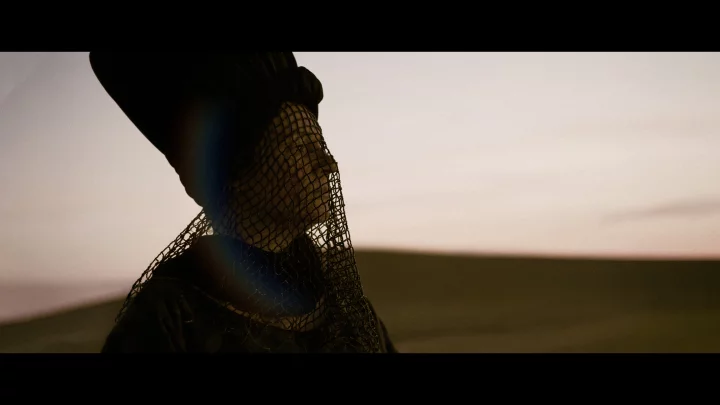 Portrait cinématographique de Arrakis - Dune