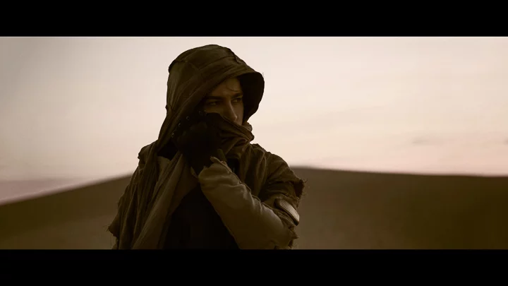 Portrait cinématographique de l'histoire : Arrakis - Dune