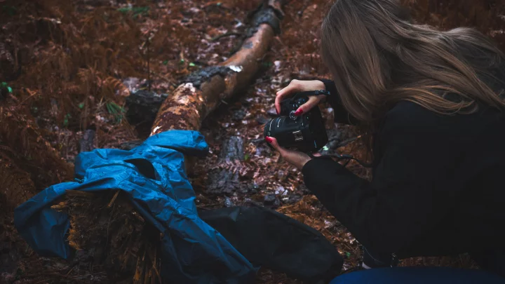 Portrait cinématographique de La disparition