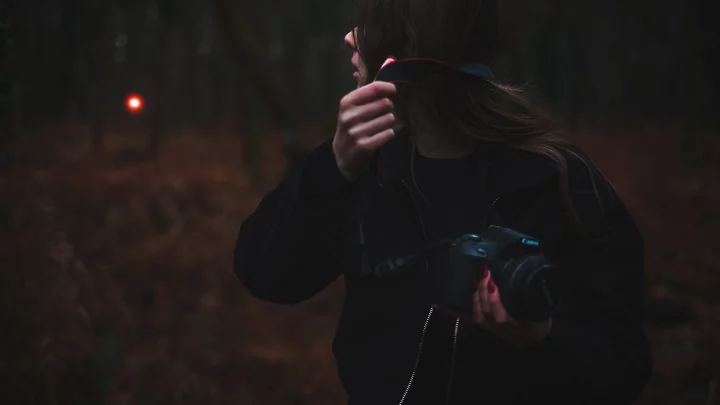 Portrait cinématographique de La disparition