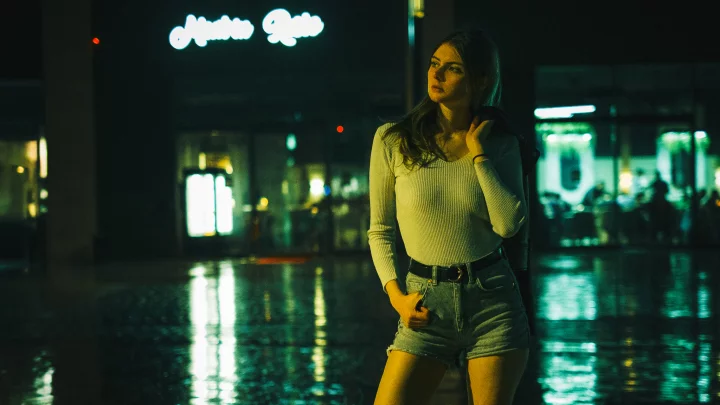 Portrait cinématographique de La nuit de l'oubli