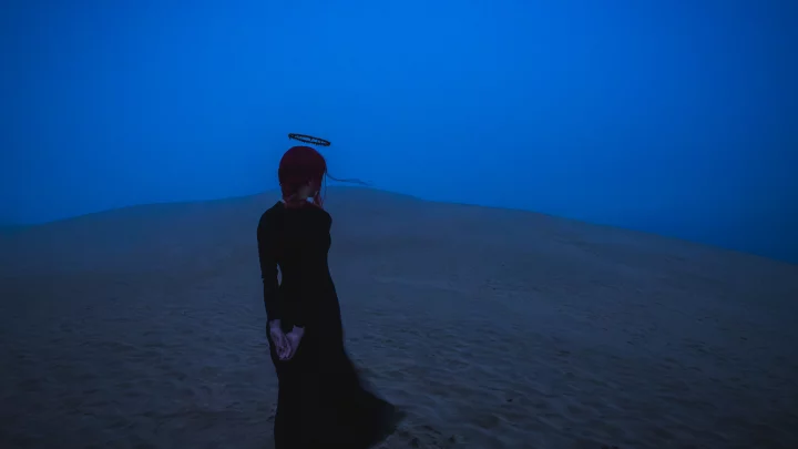 Portrait cinématographique de L'errance de Makima