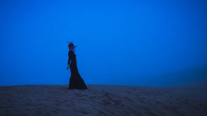 Portrait cinématographique de L'errance de Makima