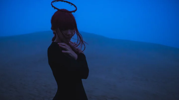 Portrait cinématographique de L'errance de Makima