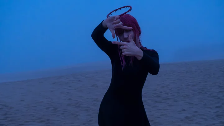 Portrait cinématographique de L'errance de Makima