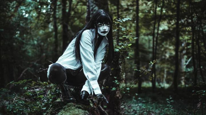 Portrait cinématographique de Onryō : l'esprit rancunier