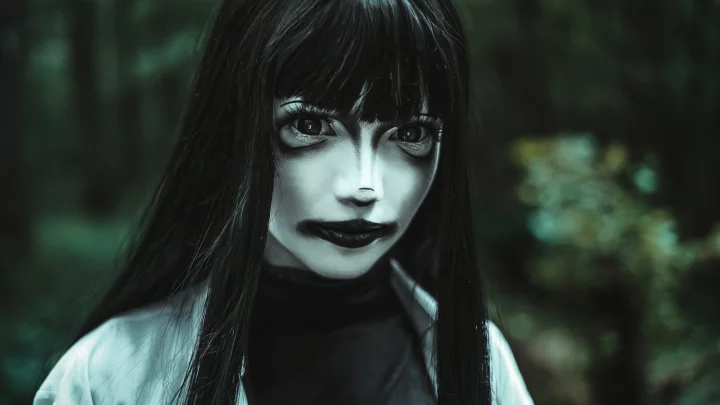 Portrait cinématographique de Onryō : l'esprit rancunier