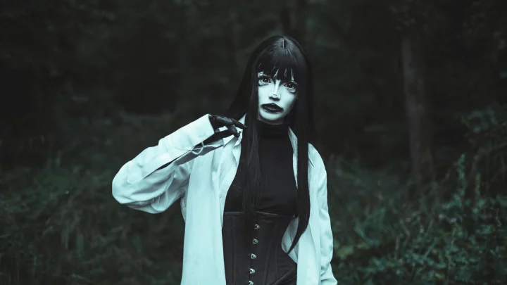 Portrait cinématographique de Onryō : l'esprit rancunier