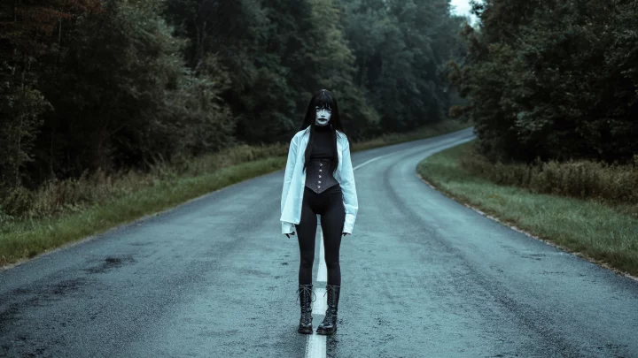 Portrait cinématographique de Onryō : l'esprit rancunier