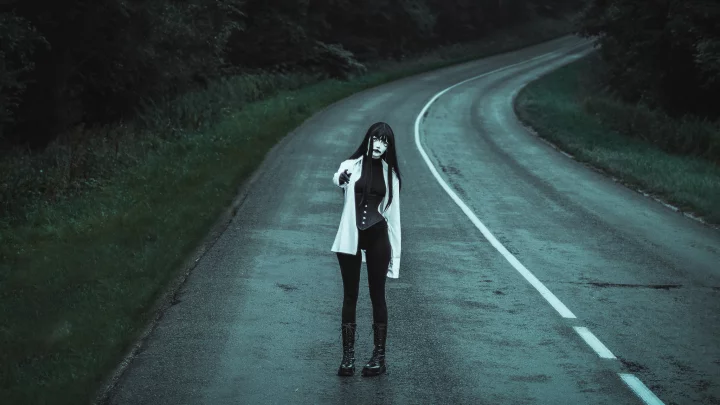 Portrait cinématographique de Onryō : l'esprit rancunier