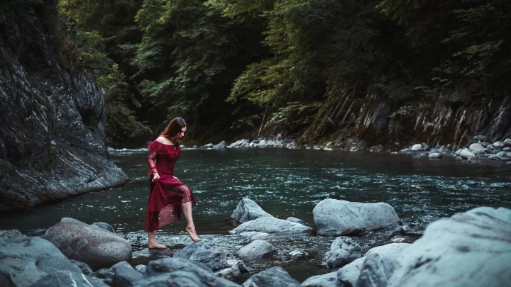Portrait cinématographique de Plus loin dans la vallée