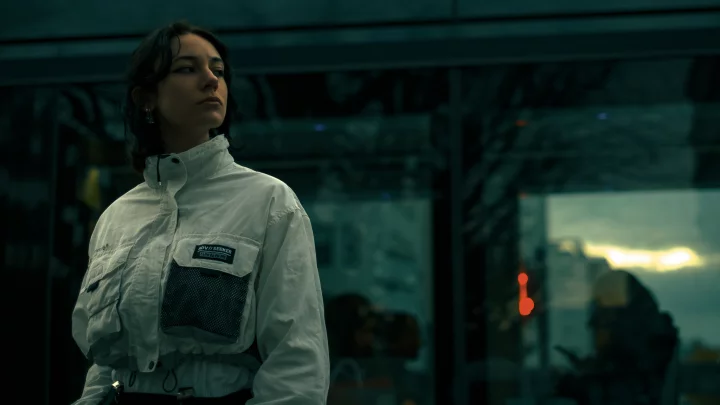 Portrait cinématographique de Soir de rédemption