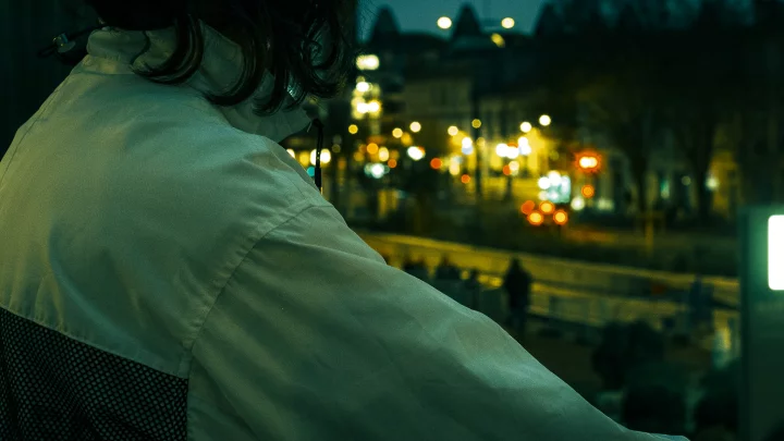 Portrait cinématographique de Soir de rédemption