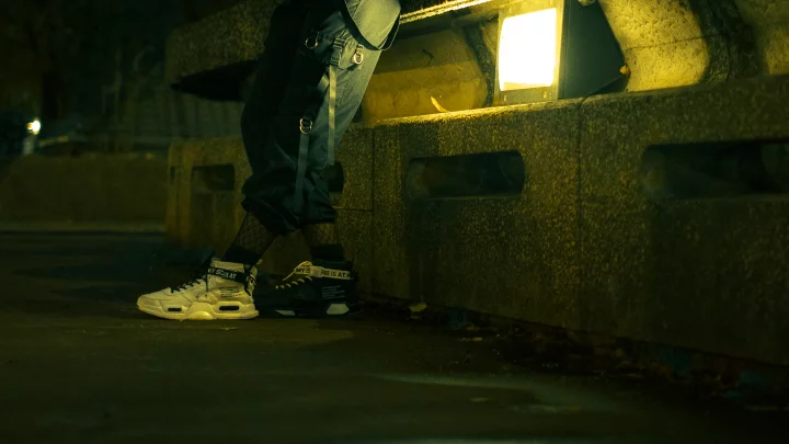 Portrait cinématographique de Soir de rédemption