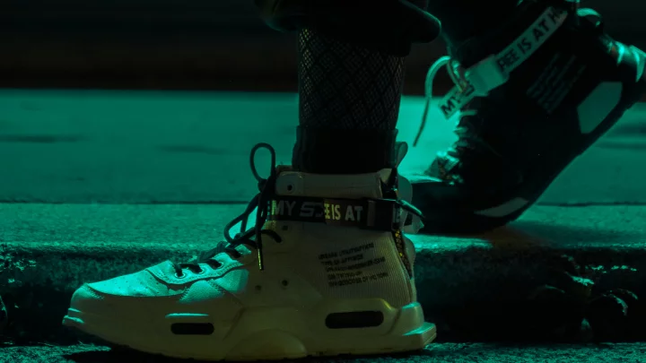 Portrait cinématographique de Soir de rédemption