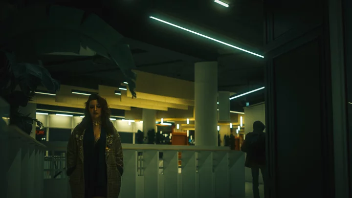 Portrait cinématographique de Soirée difficile