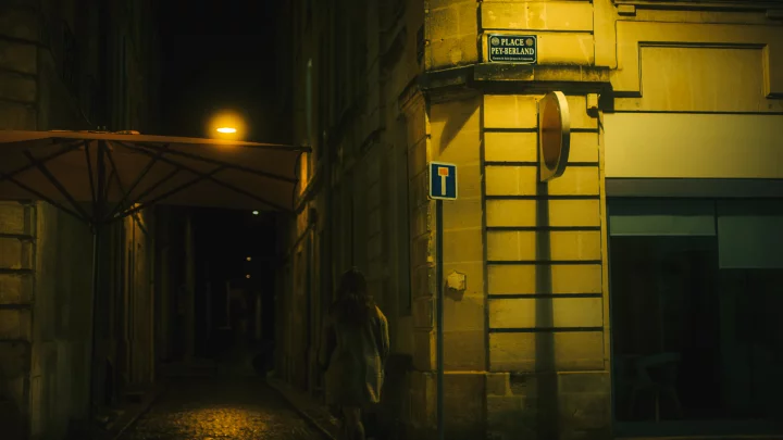 Portrait cinématographique de Soirée difficile