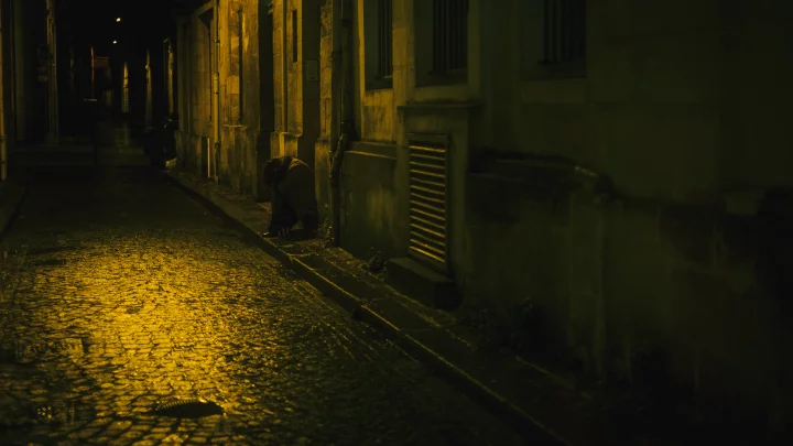 Portrait cinématographique de Soirée difficile