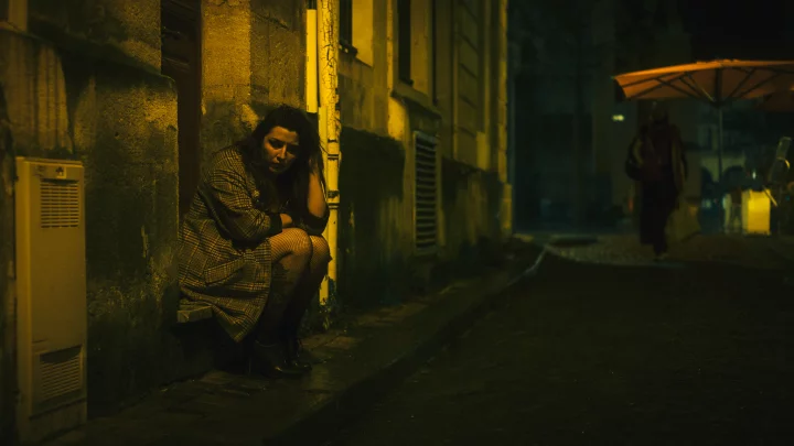 Portrait cinématographique de Soirée difficile