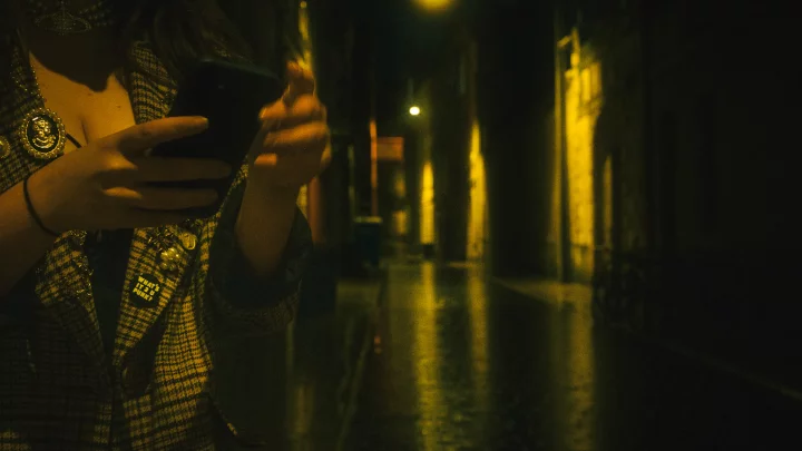 Portrait cinématographique de Soirée difficile