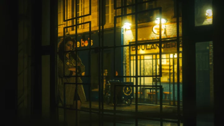 Portrait cinématographique de Soirée difficile