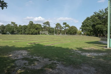 Spot photo : Domaine du Pinsan (Eysines)