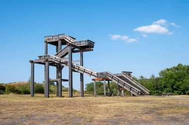 Spot photo : Écosite du Bourgailh (Pessac)