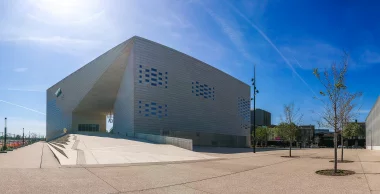 Spot photo : La MECA (Bordeaux)