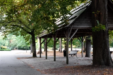 Spot photo : Parc Bordelais (Bordeaux)