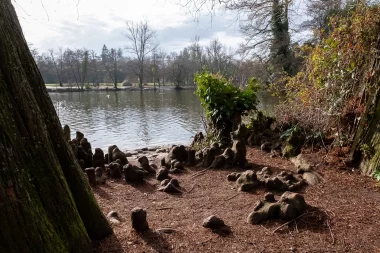 Spot photo : Parc de Bourran (Mérignac)