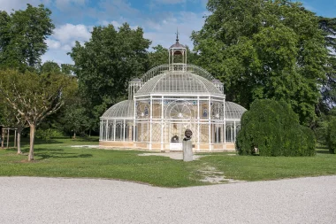 Spot photo : Parc de Laurenzane (Gradignan)