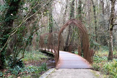 Spot photo : Parc de Majolan (Blanquefort)