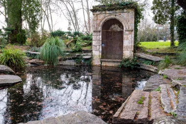 Spot photo : Parc du Vivier / Parc de la mairie (Mérignac)
