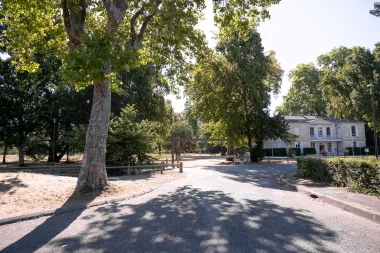 Spot photo : Parc de Mandavit (Gradignan)