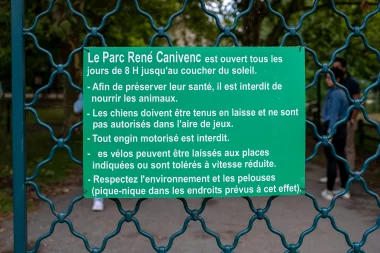 Faire des photos au parc René Canivenc (Gradignan)